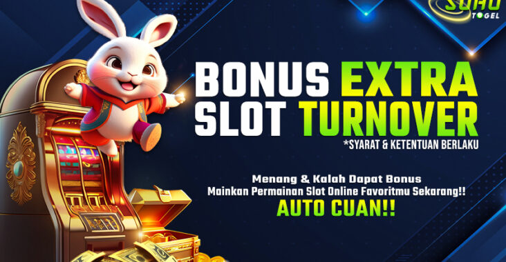 Sohotogel : Rahasia Menang Jackpot Slot Online Gacor Terakurat