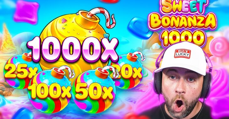 Sohotogel : Bocoran Strategi Putaran Slot Sweet Bonanza 1000